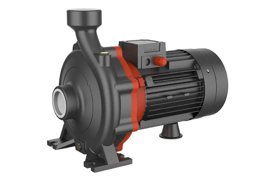 مضخة مياه طرد مركزي ليو بقوة 7.5HP (5500W)